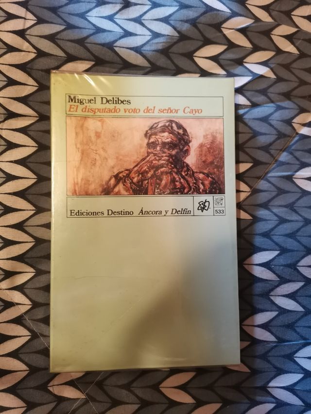 El disputado voto del señor cayo