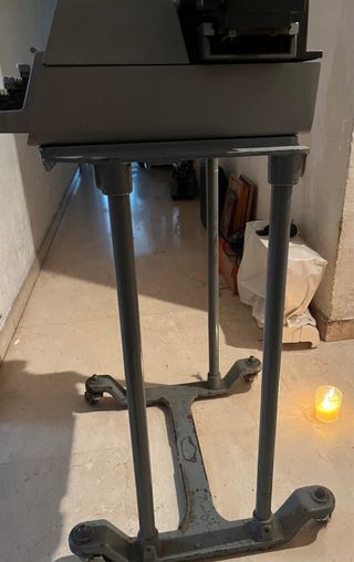 Maquina escribir Olivetti Linea 98