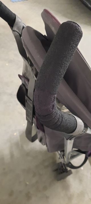 Silla paseo maclaren