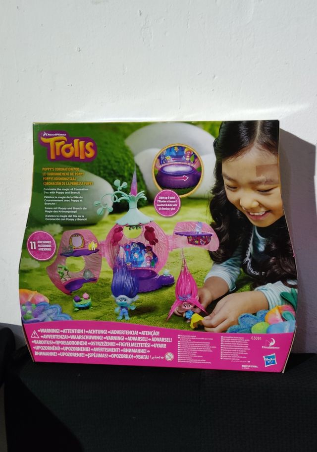 CASA TROLLS Y PINTURA 