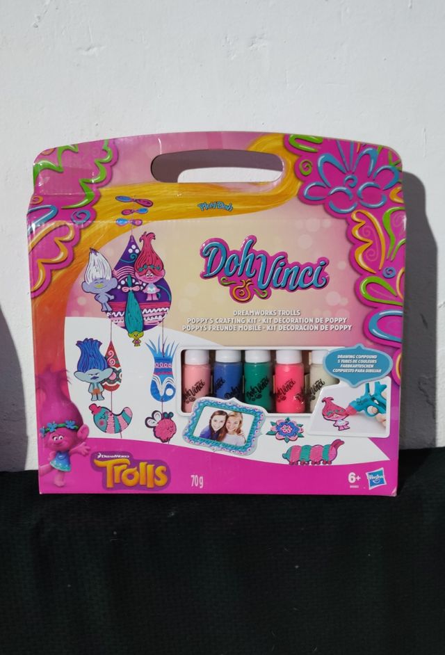 CASA TROLLS Y PINTURA 