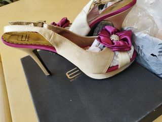 ZAPATO FIESTA MUJER EFERRI