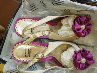 ZAPATO FIESTA MUJER EFERRI