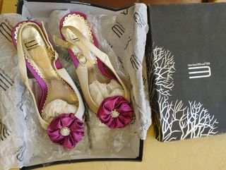 ZAPATO FIESTA MUJER EFERRI