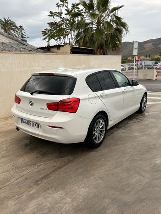 BMW Serie 1 2018