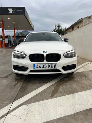 BMW Serie 1 2018