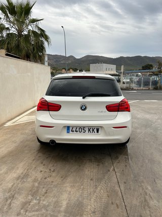 BMW Serie 1 2018