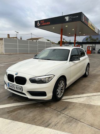 BMW Serie 1 2018