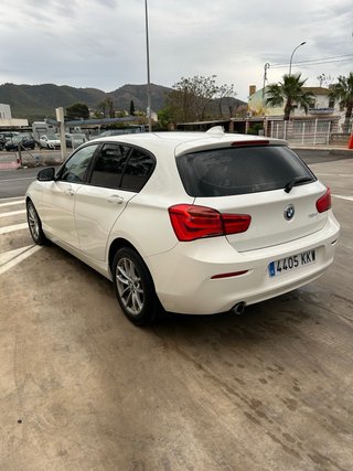 BMW Serie 1 2018