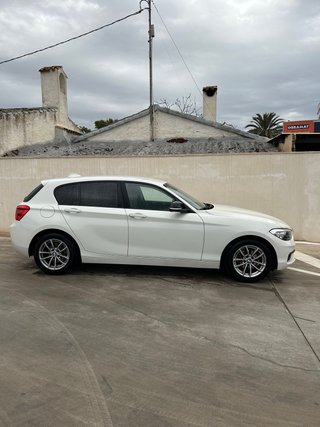 BMW Serie 1 2018