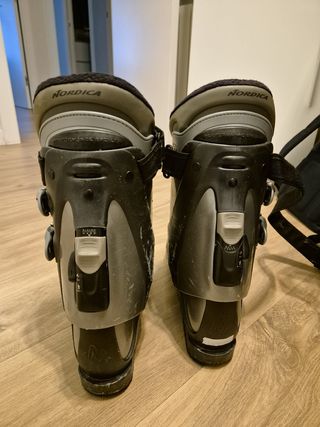 Botas Esqui