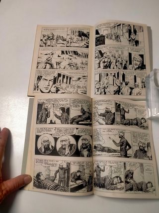 LOTE 2 ZAGOR NÚMEROS 27 Y 29 BURU LAN EDICIONES 