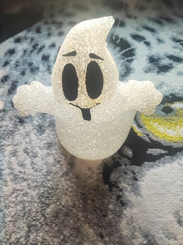 DECORACIÓN HALLOWEEN + PELUCHE