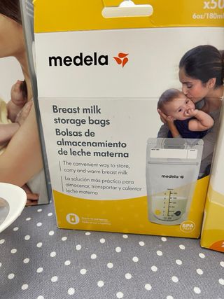 Medela Solo + Accesorios
