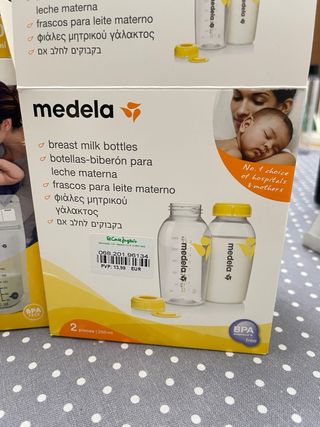 Medela Solo + Accesorios