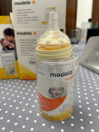 Medela Solo + Accesorios