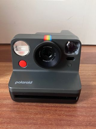 Camara fotos polaroid now instant camera
