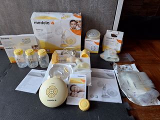 Medela sacaleches