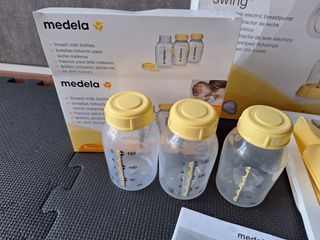 Medela sacaleches
