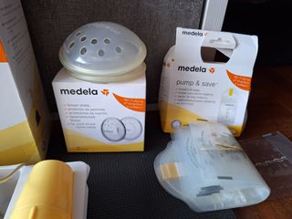 Medela sacaleches