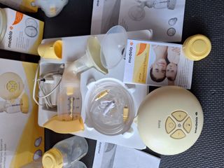 Medela sacaleches