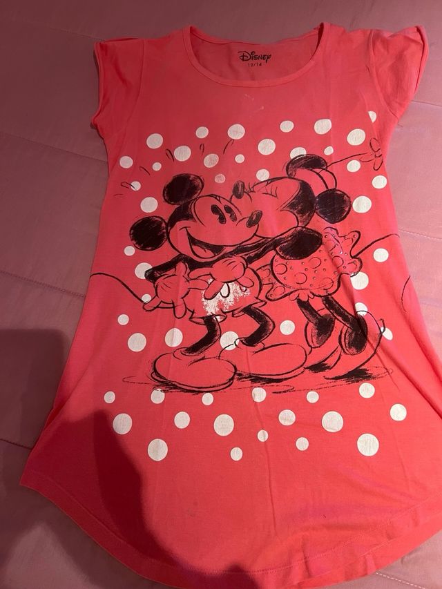 Vestido niña disney