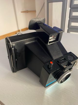 Camara de fotos antigua