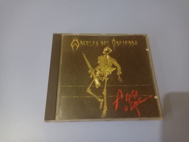 Angeles del infierno CD