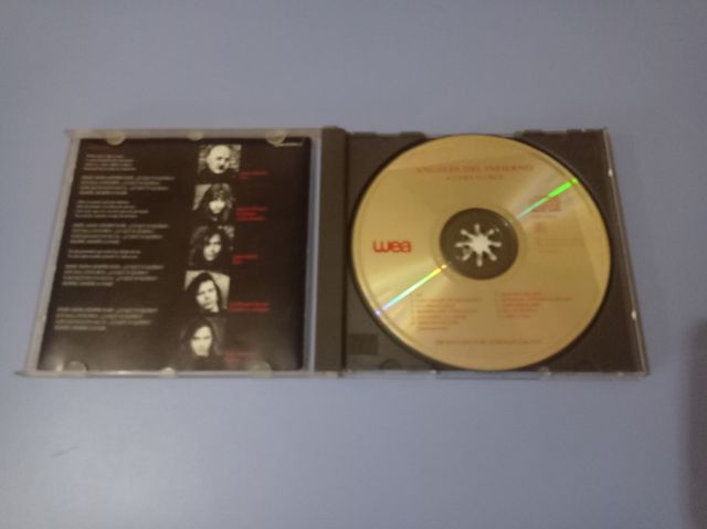 Angeles del infierno CD