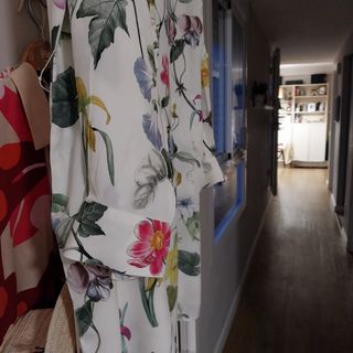 Vestido camisero zara