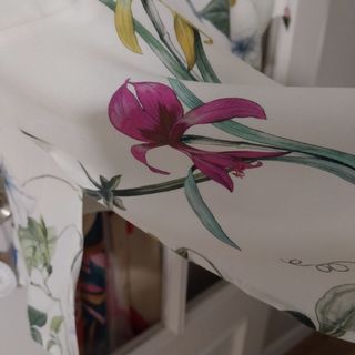 Vestido camisero zara