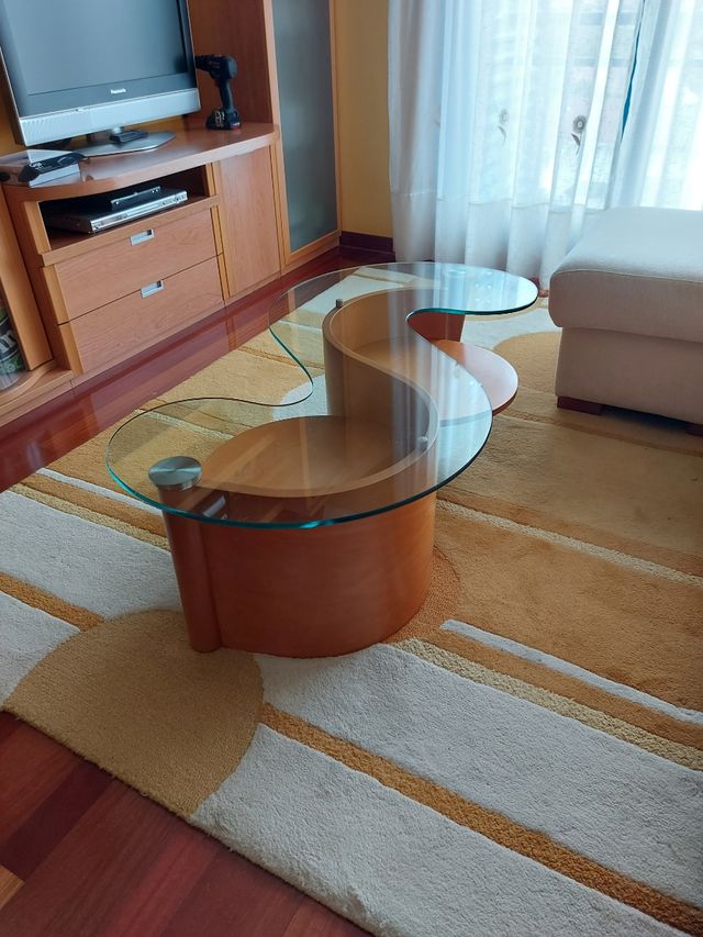 Mesa centro de salón