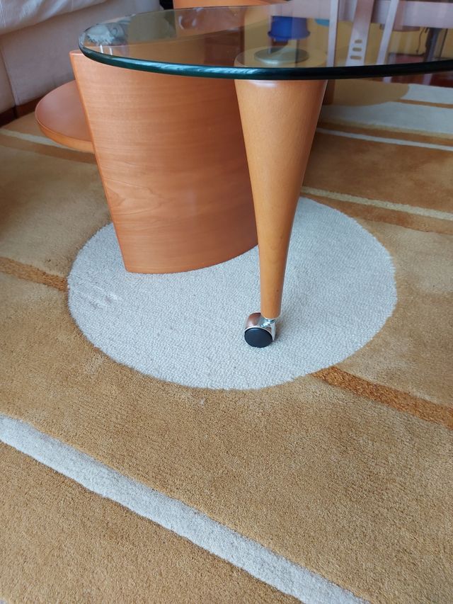 Mesa centro de salón