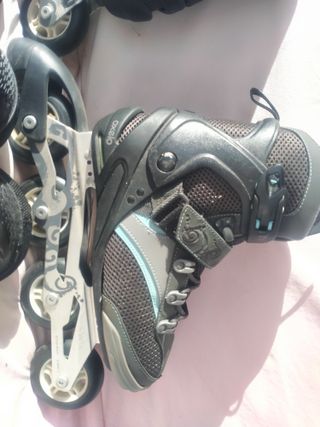 Patines en línea adulto