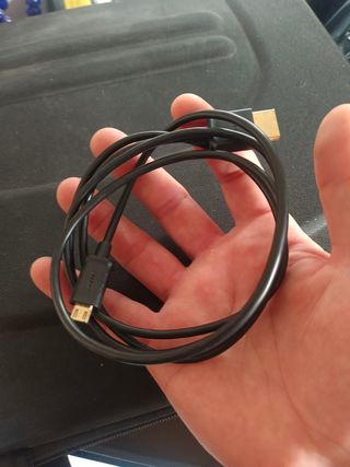 Cable adaptador HDMI móvil