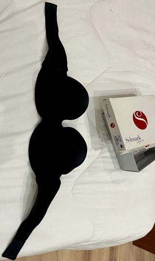 Sujetador push up sin tirantes. NUNCA USADO