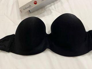Sujetador push up sin tirantes. NUNCA USADO