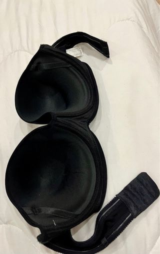 Sujetador push up sin tirantes. NUNCA USADO