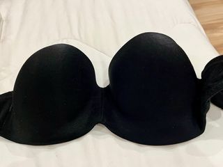 Sujetador push up sin tirantes. NUNCA USADO