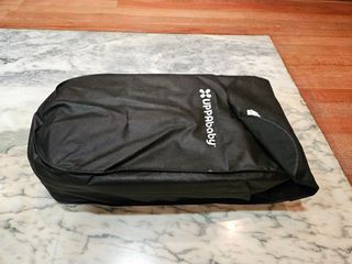 Uppababy capazo y grupo 0