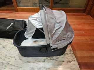 Uppababy capazo y grupo 0