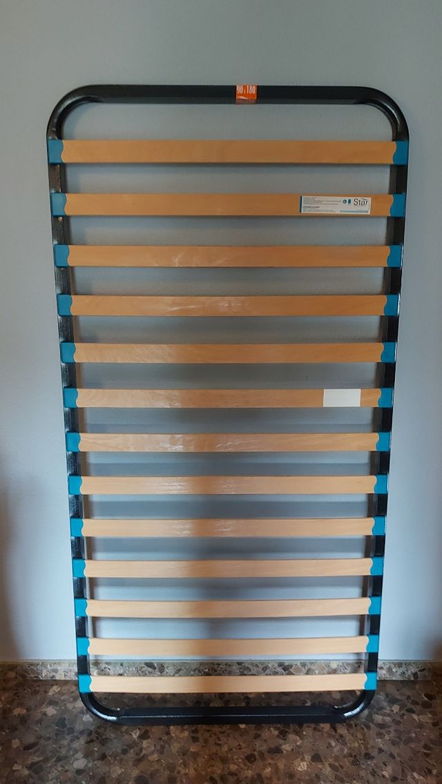 Somier sin patas 90×180