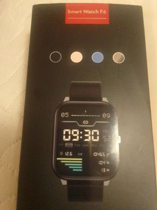 Smart Watch F6