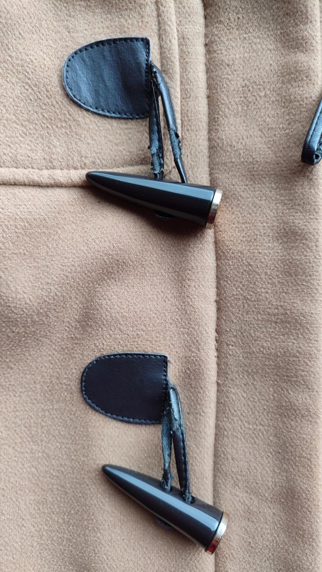 Chaqueta British de El Corte Inglés corta