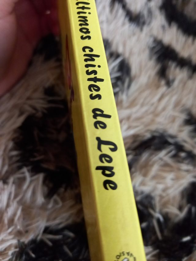 Los penúltimo chistes de lepe