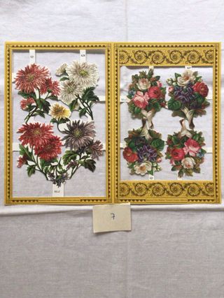 Cromos troquelados mlp