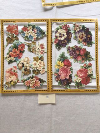 Cromos troquelados mlp