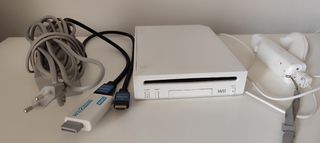 Wii completa más juegos