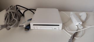 Wii completa más juegos