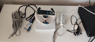 Wii completa más juegos